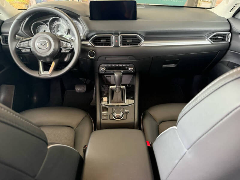 2025 Mazda CX-5 2.5 S Select