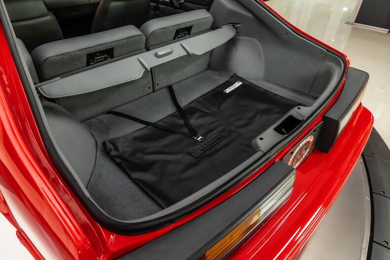 1993 Ford Mustang SVT Cobra