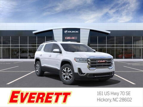 2023 GMC Acadia for sale at Everett Chevrolet Buick GMC in Hickory NC