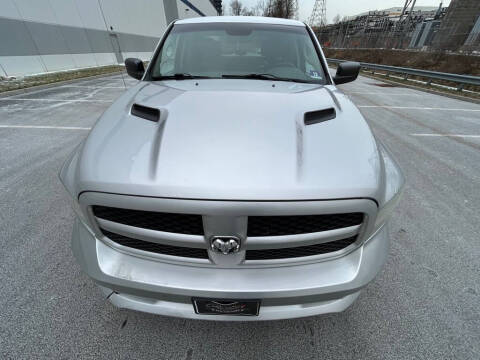 2014 RAM 1500 Express