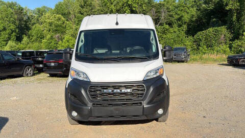2024 RAM ProMaster