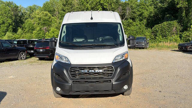 2024 RAM ProMaster