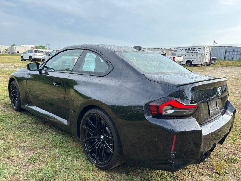 2024 BMW M2
