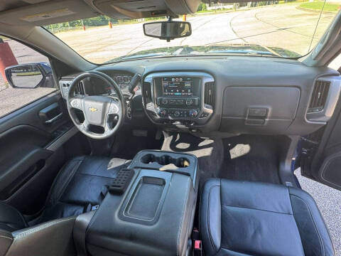 2014 Chevrolet Silverado 1500