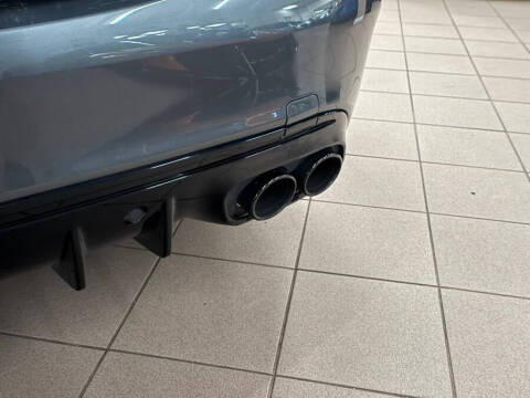 2020 Mercedes-Benz C-Class AMG C 43