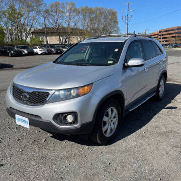 2013 Kia Sorento LX
