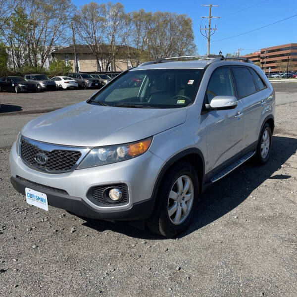 2013 Kia Sorento LX