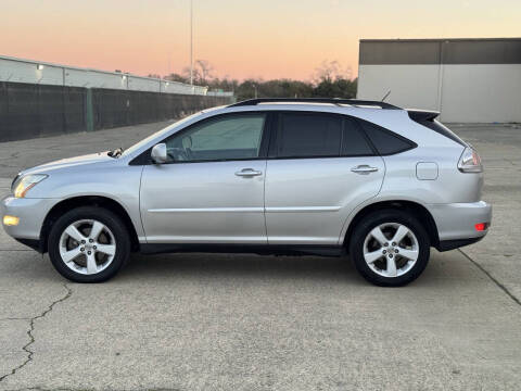 2009 Lexus RX 350