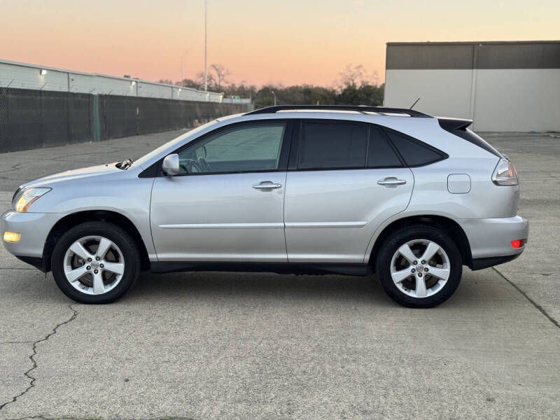 2009 Lexus RX 350