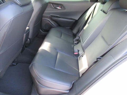 2025 Toyota Prius XLE