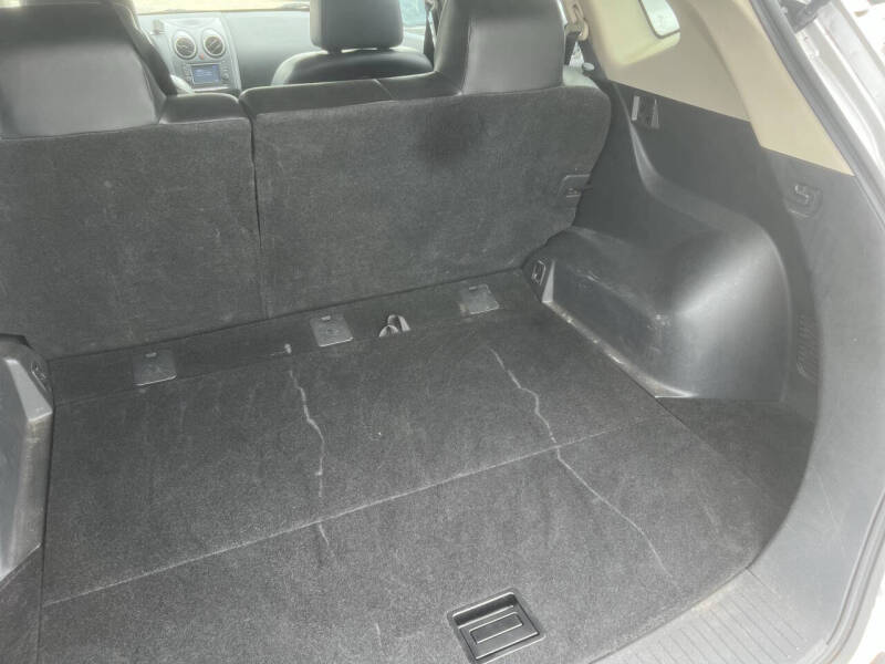 2012 Nissan Rogue SV