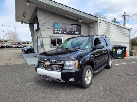 2011 Chevrolet Tahoe for sale at NJ Auto Pros in Tinton Falls NJ