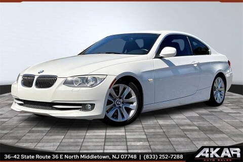 2013 BMW 3 Series 328i