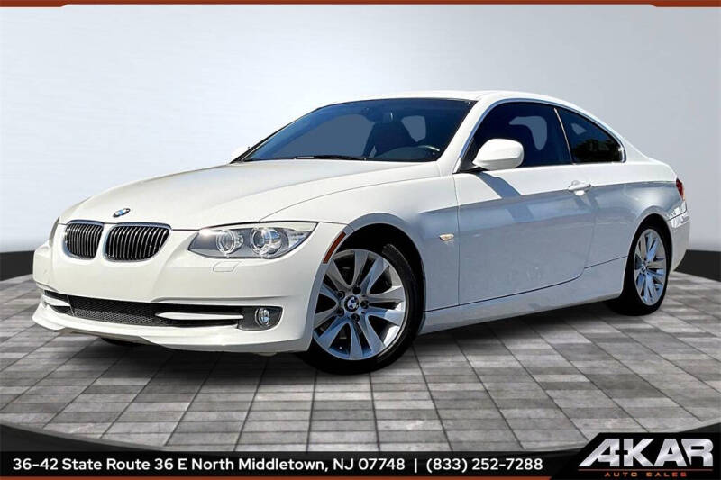 2013 BMW 3 Series 328i