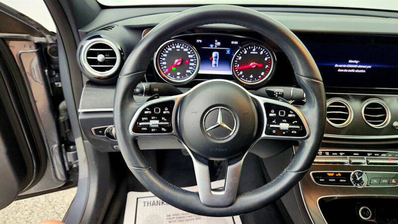 2020 Mercedes-Benz E-Class E 350