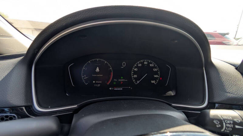 2024 Honda Civic EX-L