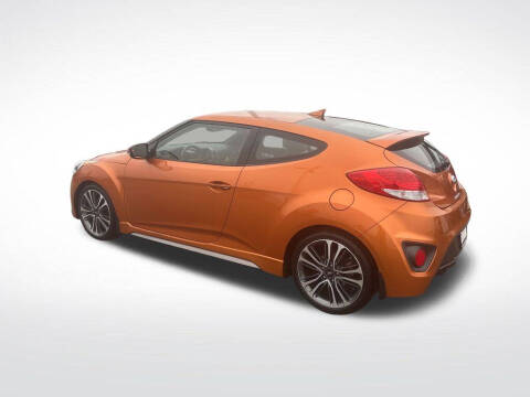 2016 Hyundai Veloster