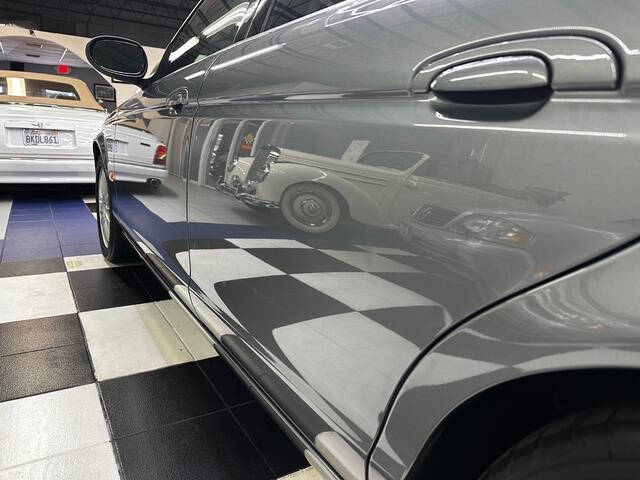 2006 Jaguar S-Type 4.2