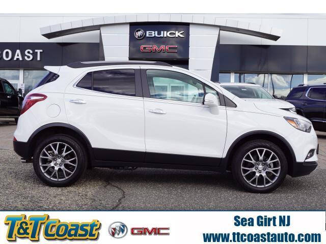 2018 Buick Encore Sport Touring