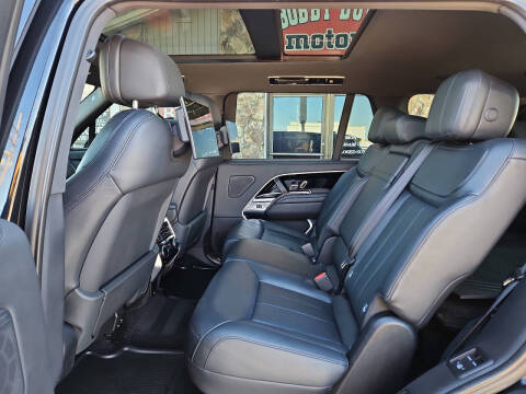 2023 Land Rover Range Rover