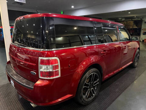2014 Ford Flex SEL