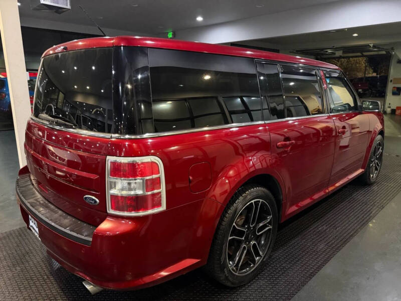 2014 Ford Flex SEL
