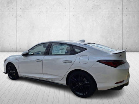 2026 Acura Integra w/A-SPEC