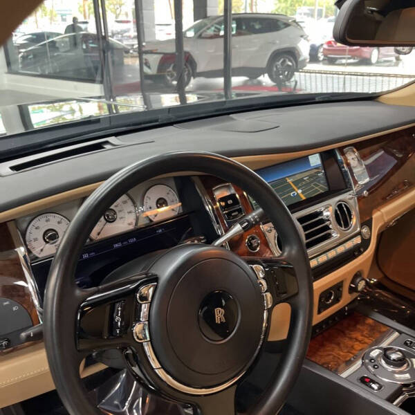 2013 Rolls-Royce Ghost
