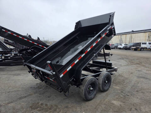 2026 Sure-Trac 6X10 10K DUMP TRAILER