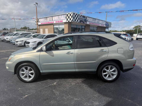 2009 Lexus RX 350