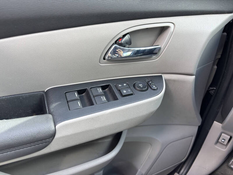 2016 Honda Odyssey EX