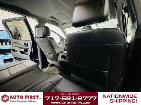 2017 GMC Sierra 3500HD