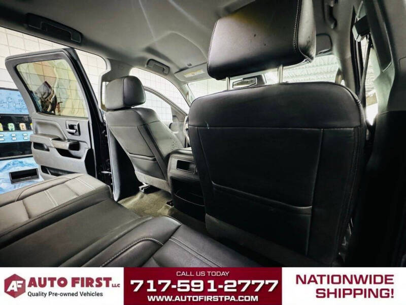 2017 GMC Sierra 3500HD