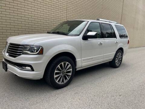 2016 Lincoln Navigator for sale at World Class Motors LLC in Noblesville IN