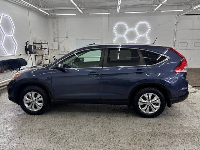 2012 Honda CR-V EX-L w/Navi