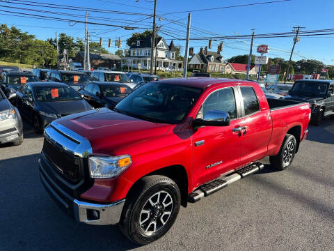 2017 Toyota Tundra for sale at Masic Motors, Inc. in Harrisburg PA
