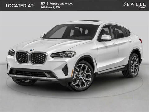 2022 BMW X4