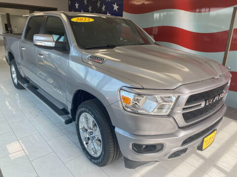 2022 RAM Ram Pickup 1500 for sale at Northland Auto in Humboldt IA