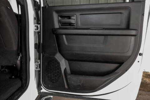 2022 RAM 3500 Tradesman