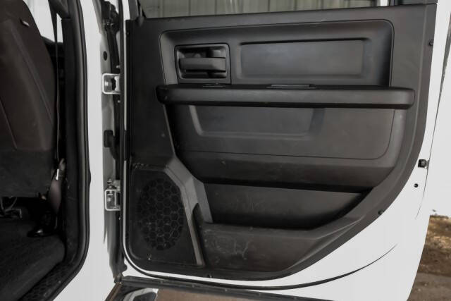 2022 RAM 3500 Tradesman