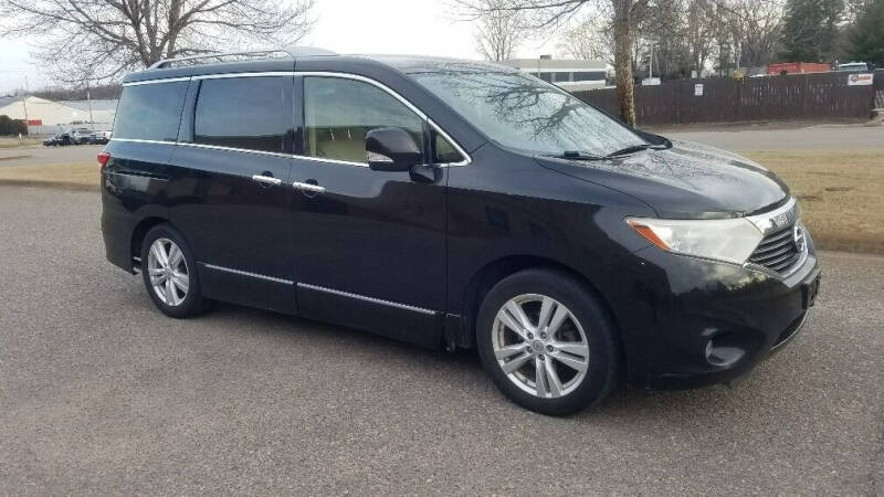 2013 Nissan Quest 3.5 SL