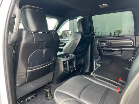 2020 RAM 2500 Limited