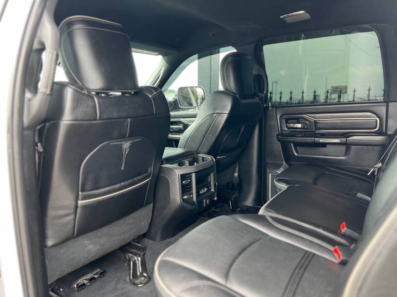 2020 RAM 2500 Limited