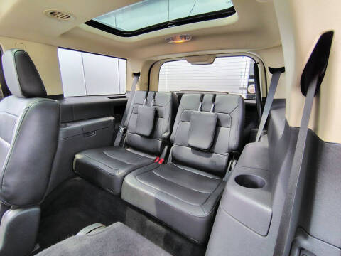 2014 Ford Flex SEL