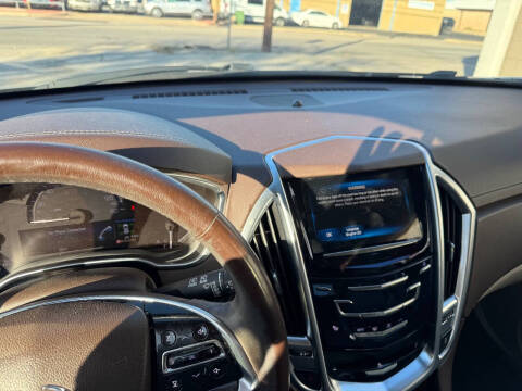 2015 Cadillac SRX Luxury Collection