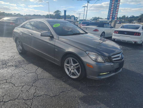 2012 Mercedes-Benz E-Class E 350