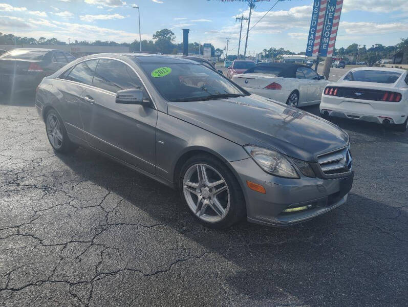 2012 Mercedes-Benz E-Class E 350