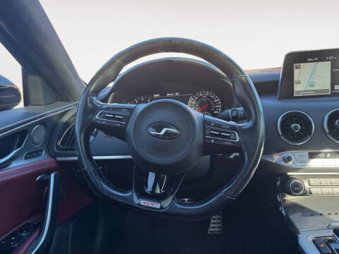 2019 Kia Stinger GT2