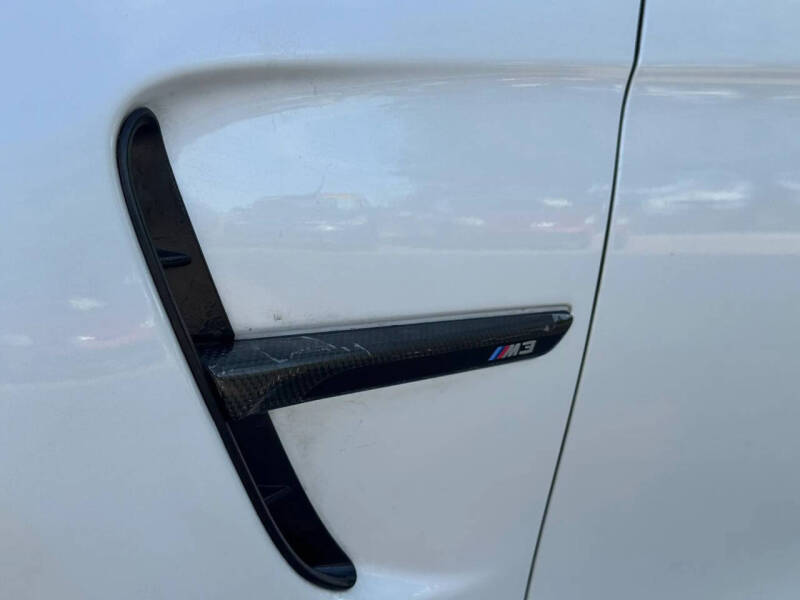 2015 BMW M3