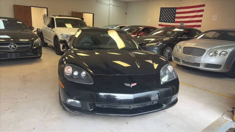2008 Chevrolet Corvette